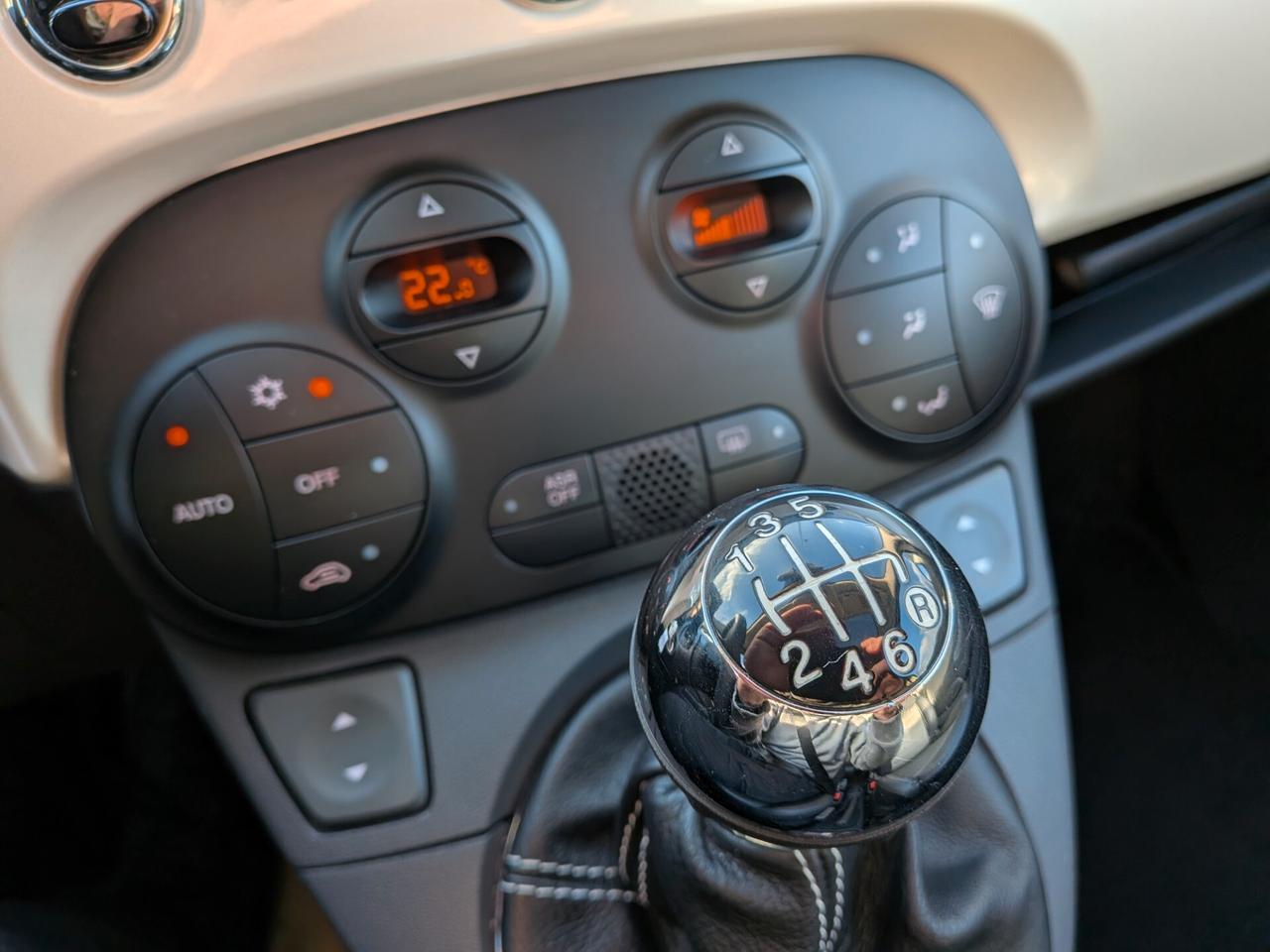 FIAT 500 1.4 SPORT 100HP 6 MARCE