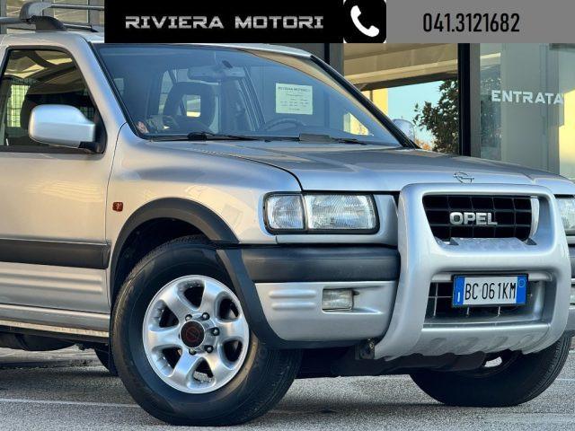 OPEL Frontera 2.2 16V DTI Wagon Limited