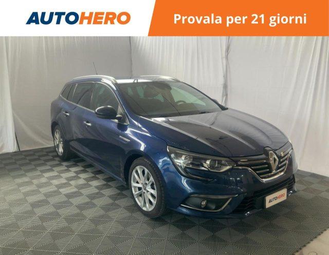 RENAULT Megane Sporter dCi 8V 110 CV EDC Energy Intens