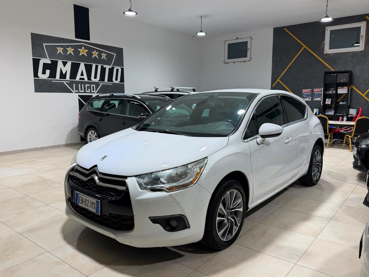 Ds DS4 4 1.6 e-HDi 115 airdream So Chic