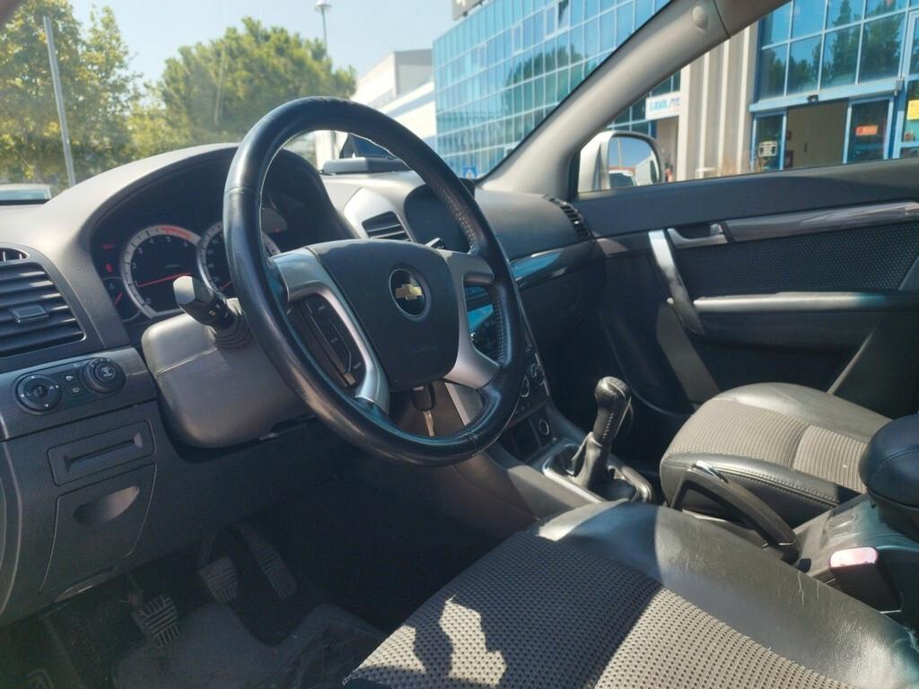 Chevrolet Captiva 2.0 VCDi LT