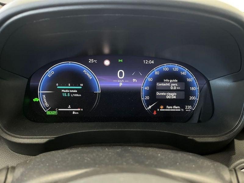 Toyota Yaris Cross Yaris Cross 1.5h GR Sport fwd 130cv e-cvt