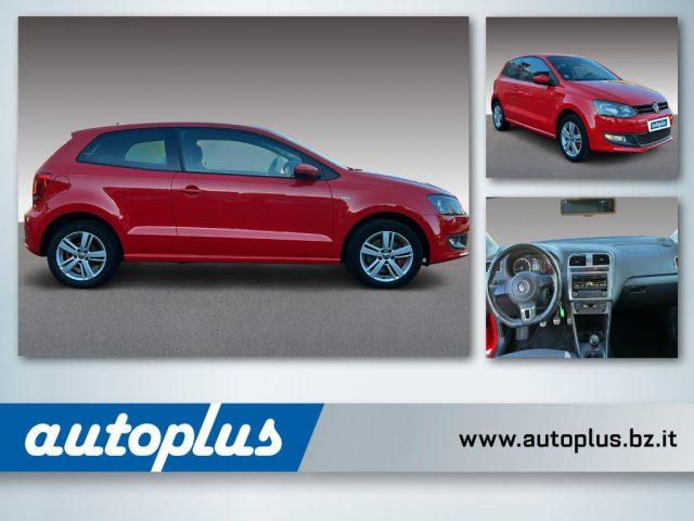 VOLKSWAGEN Polo 1,2 TSi Comfortline 105 CV