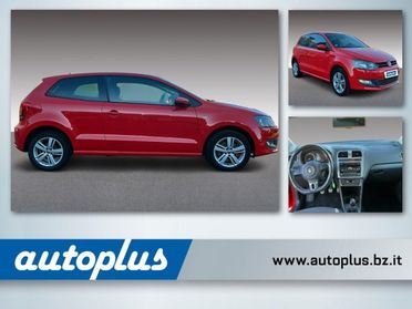 VOLKSWAGEN Polo 1,2 TSi Comfortline 105 CV