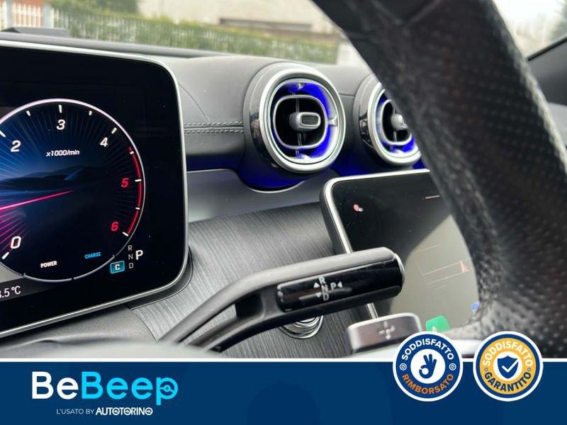 Mercedes-Benz CLE Cabrio 220 D AMG LINE PREMIUM AUTO