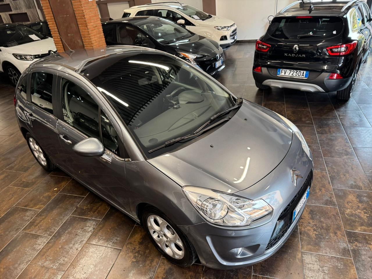 Citroen C3 1.4 HDi 70 Exclusive