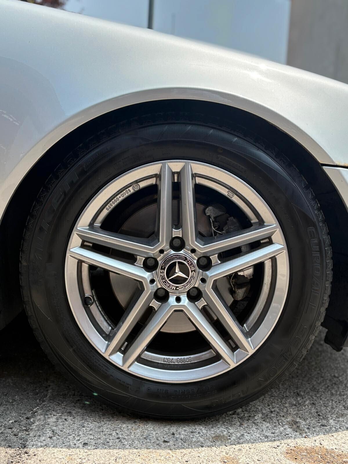 Mercedes-benz SLK 200 cat