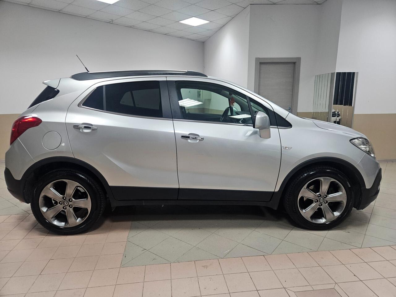 Opel Mokka 1.7 CDTI Ecotec 130CV 4x2 Start&Stop Cosmo