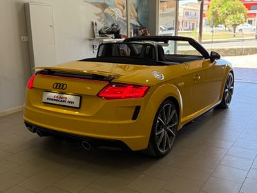 Audi TT Roadster 45 TFSI S tronic