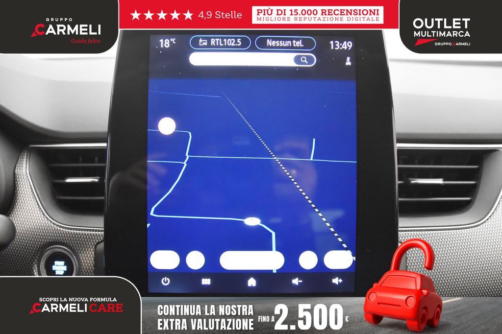 Renault Arkana 1.6 Hybrid Intens E-Tech Auto