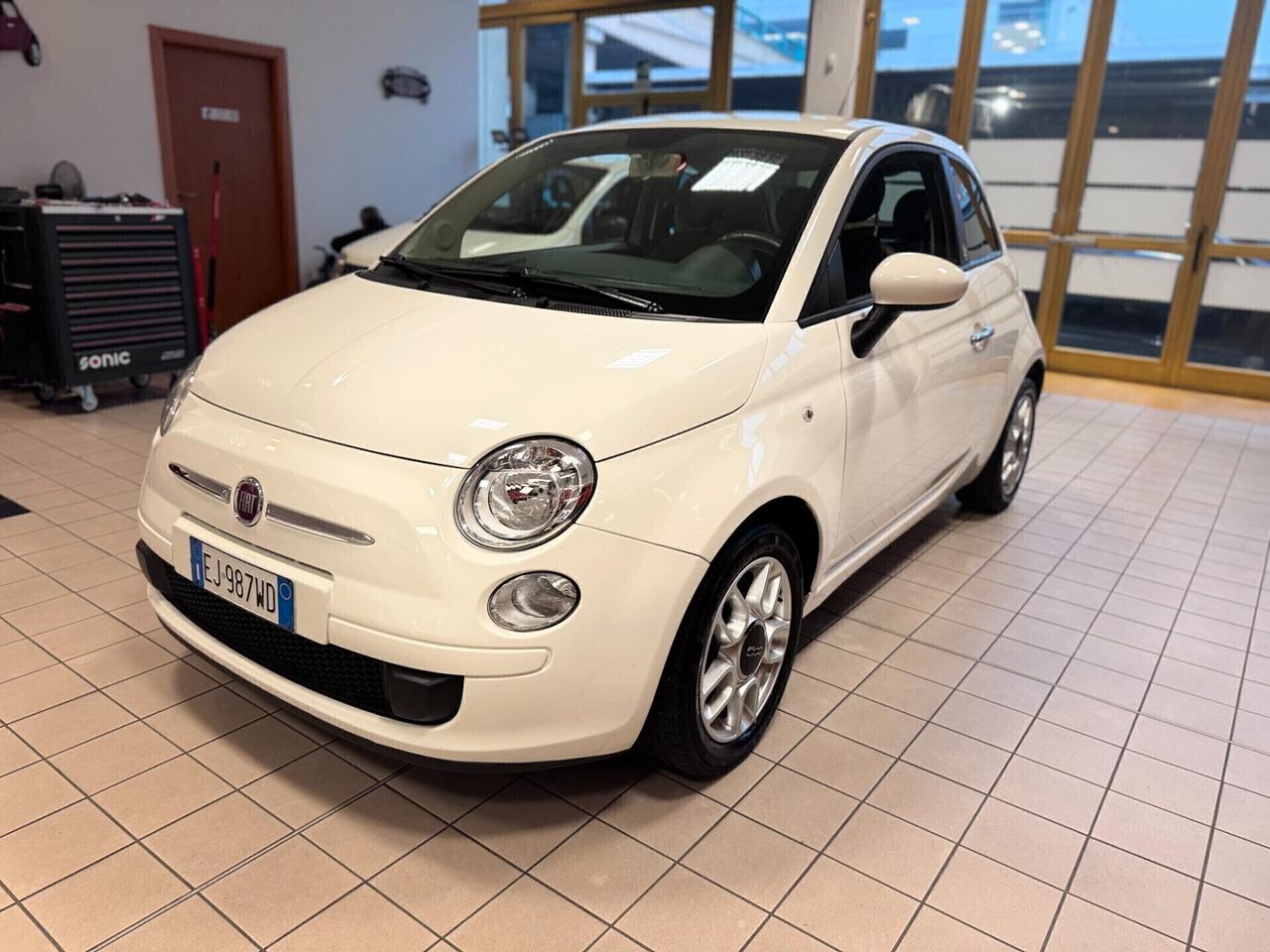 Fiat 500 1.3 Multijet 16V 95 CV Lounge