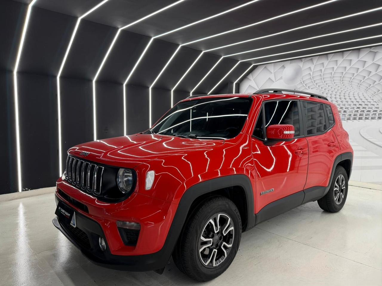 Jeep Renegade 1.6 Mjt 120 CV Limited-KM CERTIFICATI-PERMUTE-12 MESI GARANZIA