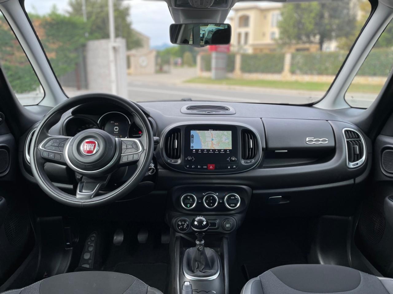 Fiat 500L 1.3 Multijet 95 CV Cross