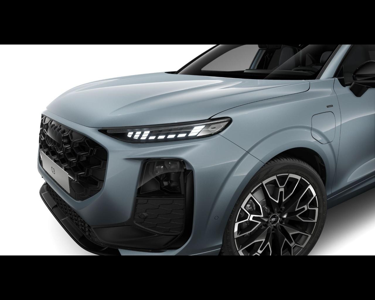 AUDI Audi Q3 Sportback S line edition e-hybrid 200 kW S tronic