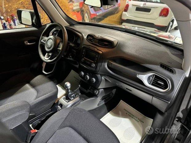 Jeep Renegade Jeep
