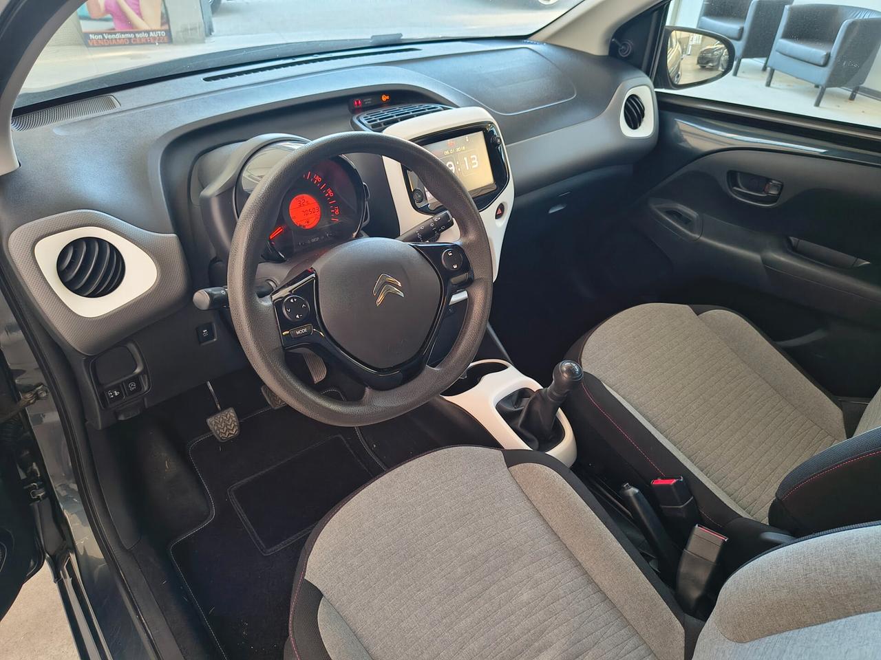 Citroen C1 VTi 72 5 porte Live