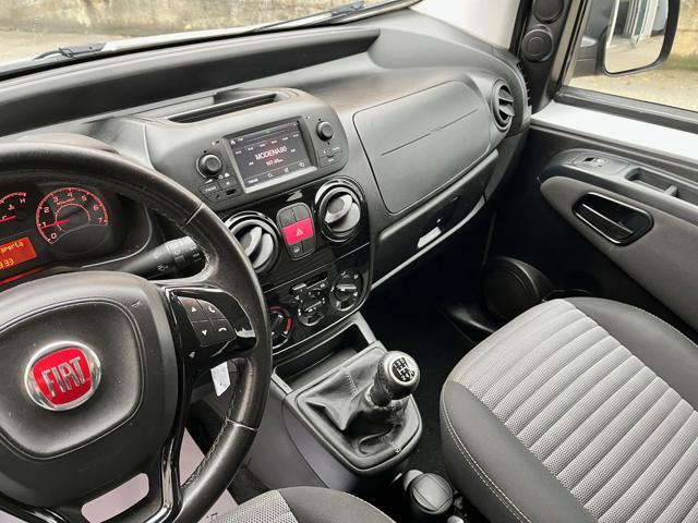 FIAT Qubo 1.3 MJT 95 CV Trekking