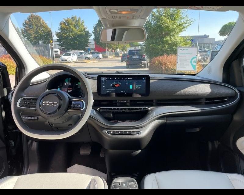 FIAT 500 500e Berlina 42 kWh La Prima by Bocelli