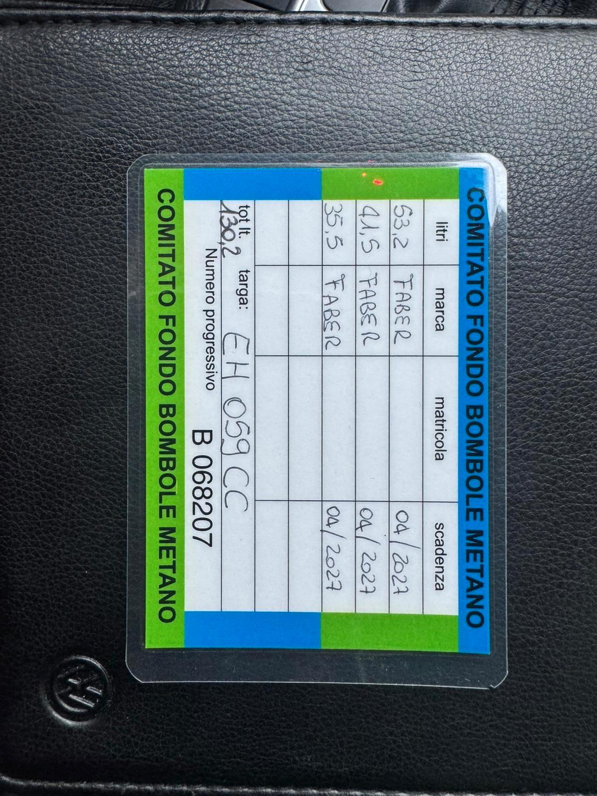 Volkswagen Passat 1.4 TSI DSG EcoFuel