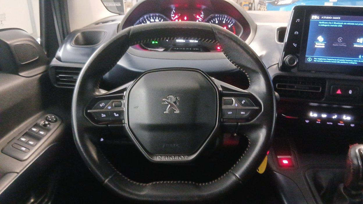 PEUGEOT Rifter - Rifter BlueHDi 100 S&S Active Standard
