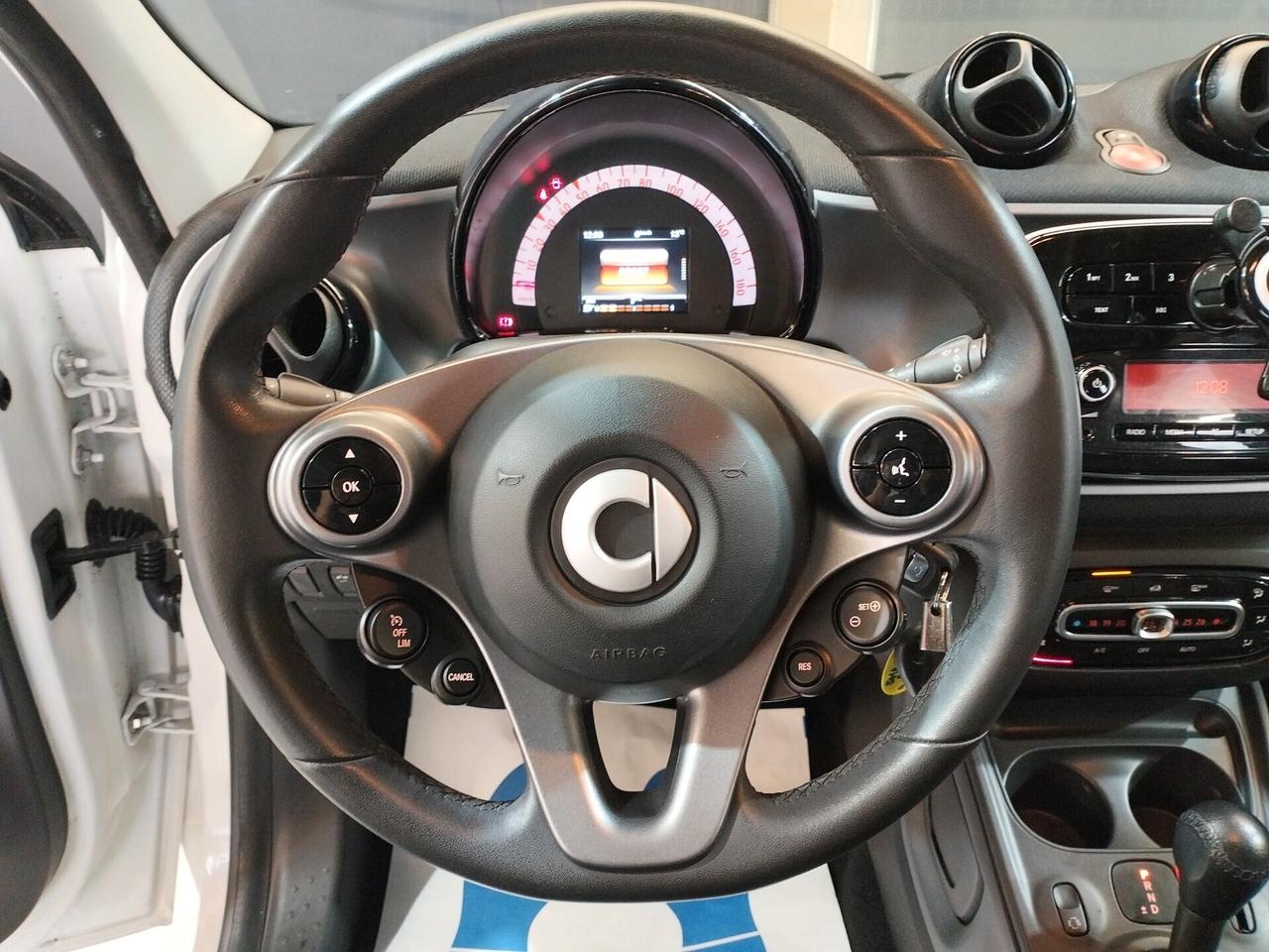 smart forFour 1.0 Youngster 71cv twinamic