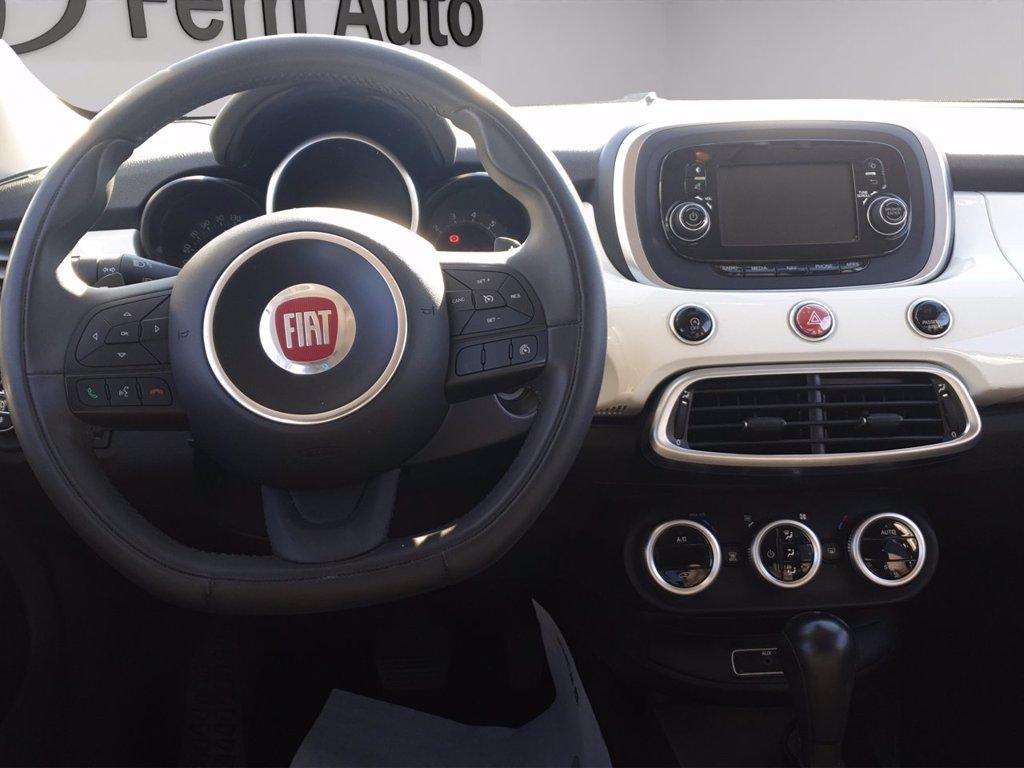 FIAT 500x 1.4 m-air lounge 4x2 140cv del 2015