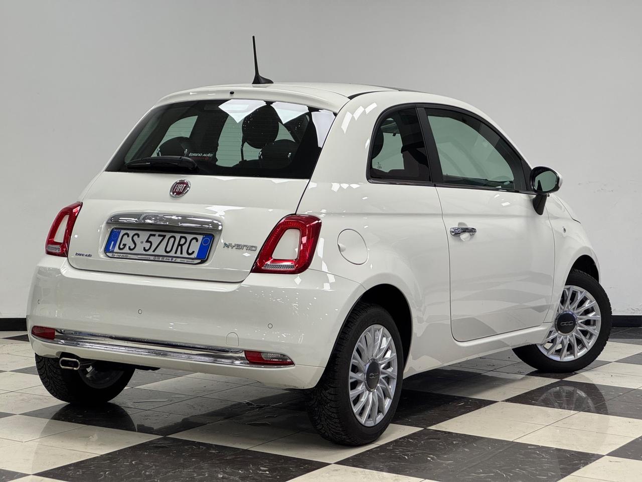 Fiat 500 1.0 Hybrid Dolcevita