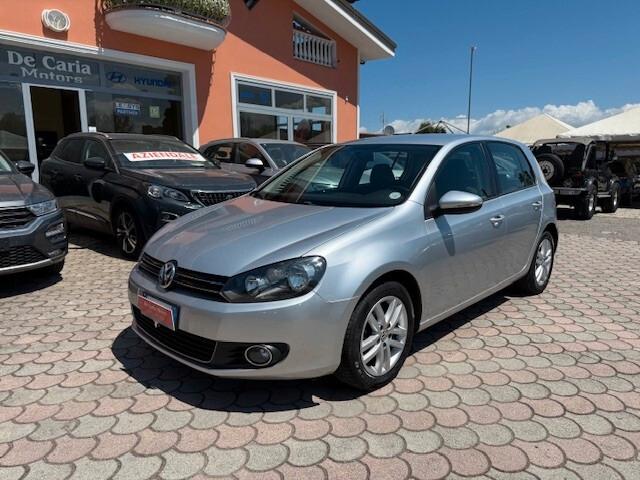Volkswagen Golf 1.6 TDI 105CV - 2010(MOTORE NUOVO 1.000KM)