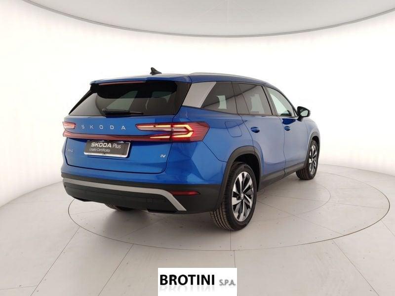 Škoda Kodiaq Kodiaq 1.5 TSI PHEV DSG Style