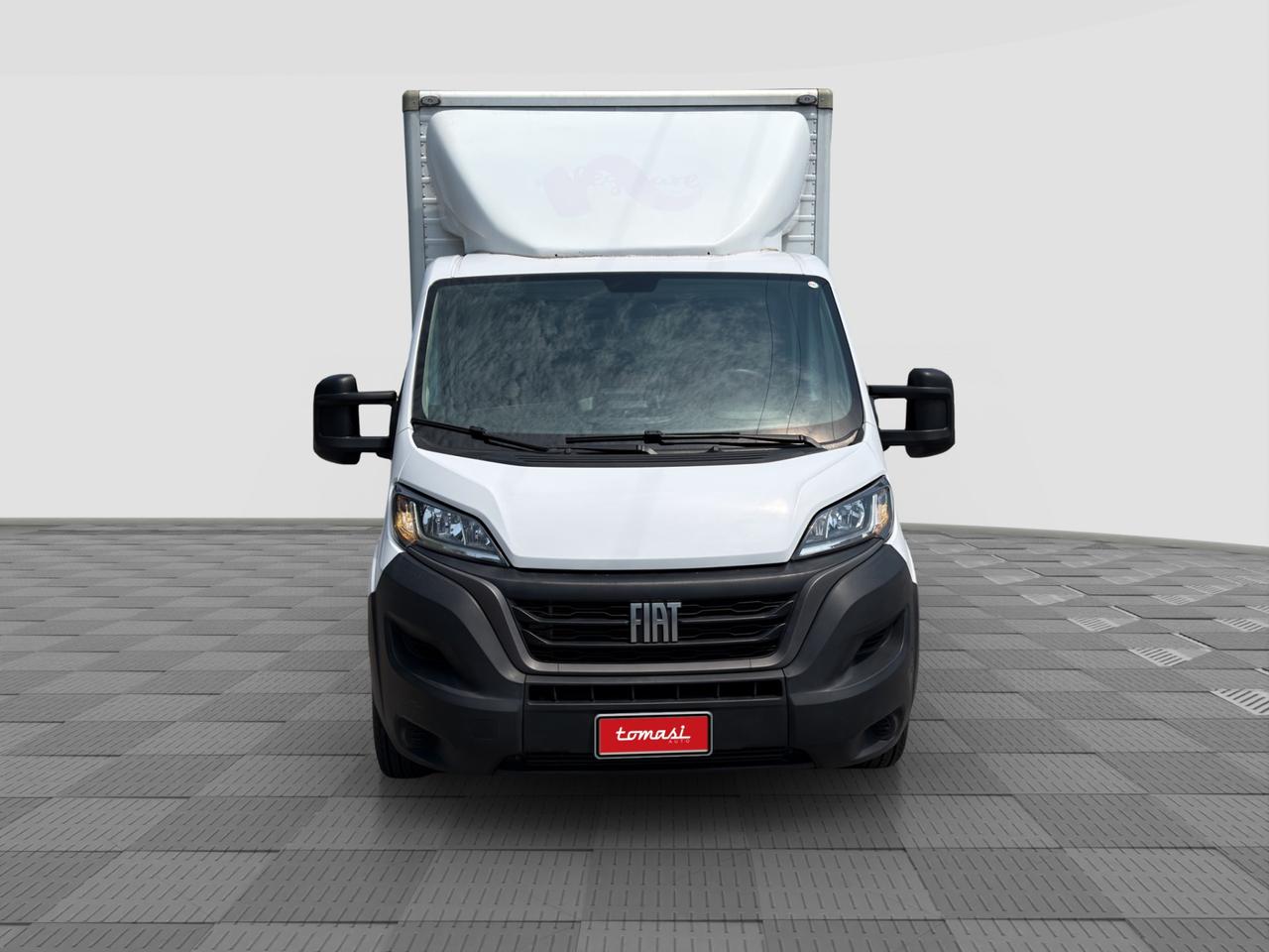 FIAT Ducato (4ª serie) Ducato 35 2.2 Mjt 140CV PL Cabinato Maxi