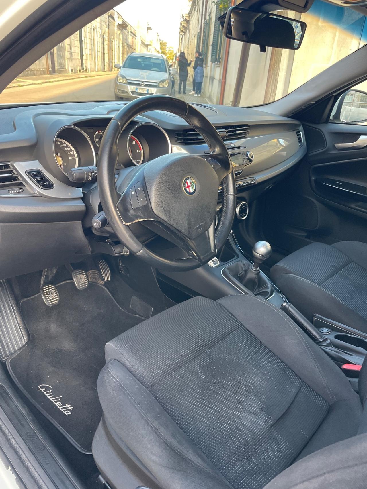 Alfa Romeo Giulietta 2.0 JTDm-2 170