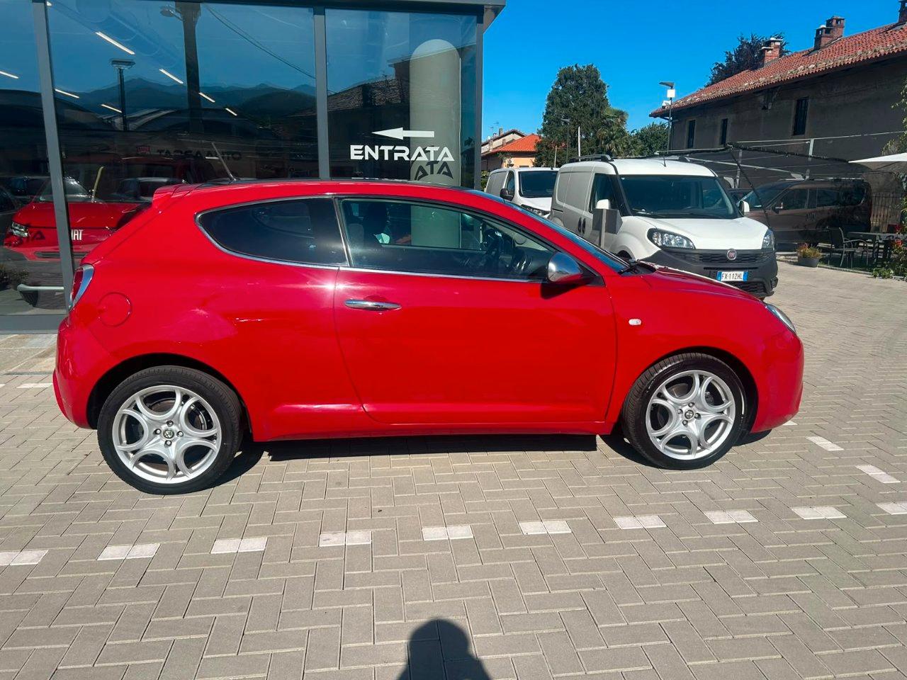 Alfa Romeo MiTo 1.4 tb m.air Distinctive 135cv