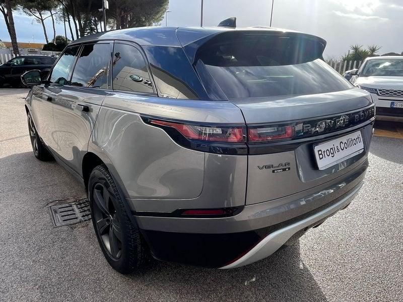 Land Rover Range Rover Velar 2.0d i4 R-Dynamic S 180cv auto my20