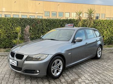 BMW 320d Touring 163CV GOMMATA NUOVA !