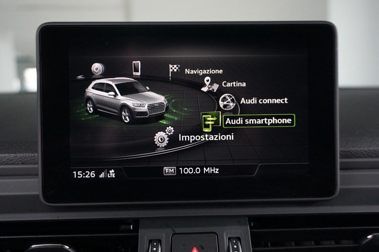 Audi Q5 40 TDI quattro S tronic Design