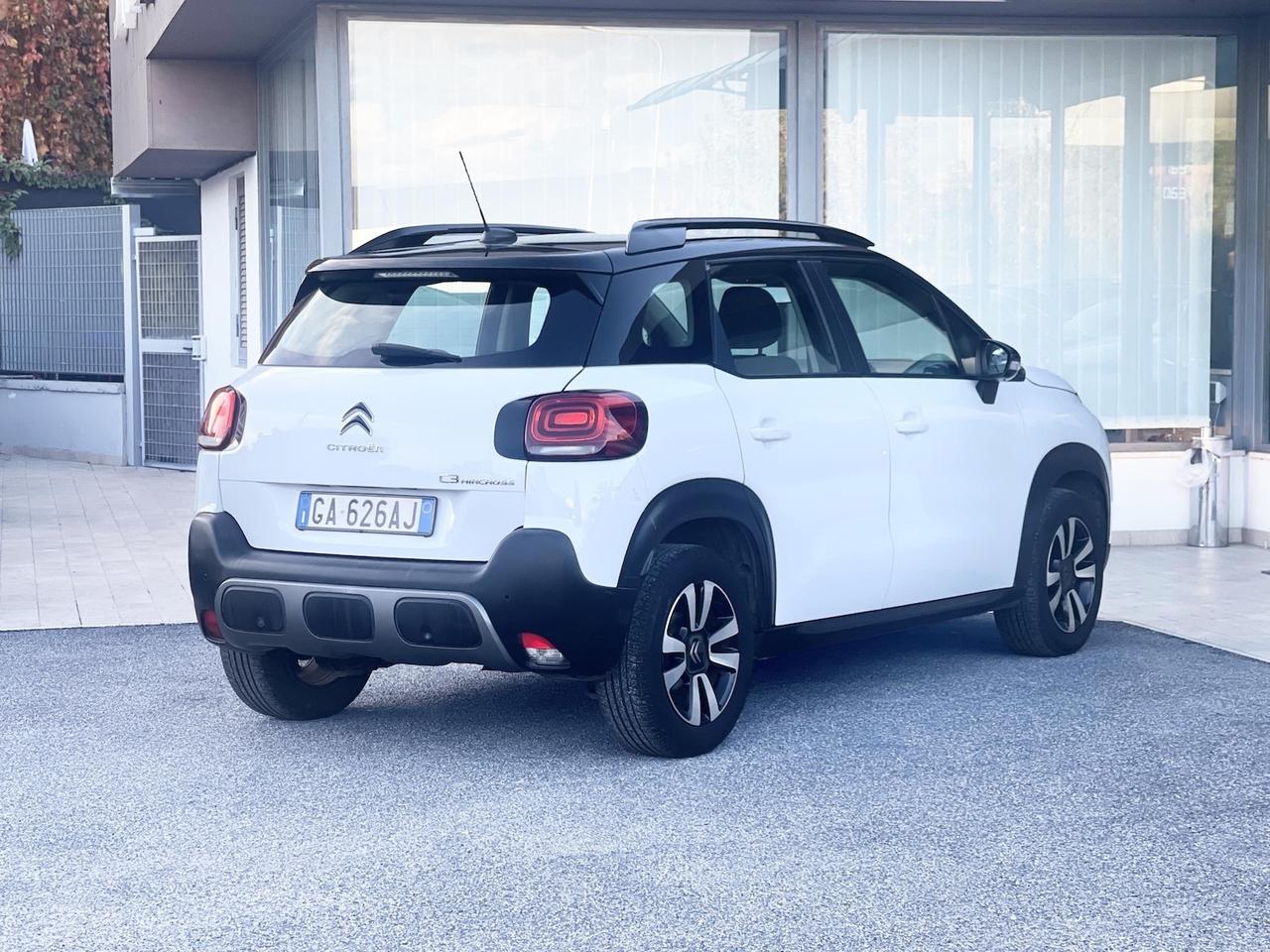 Citroen C3 Aircross 1.2 Benzina 110CV E6 Neo - 2019