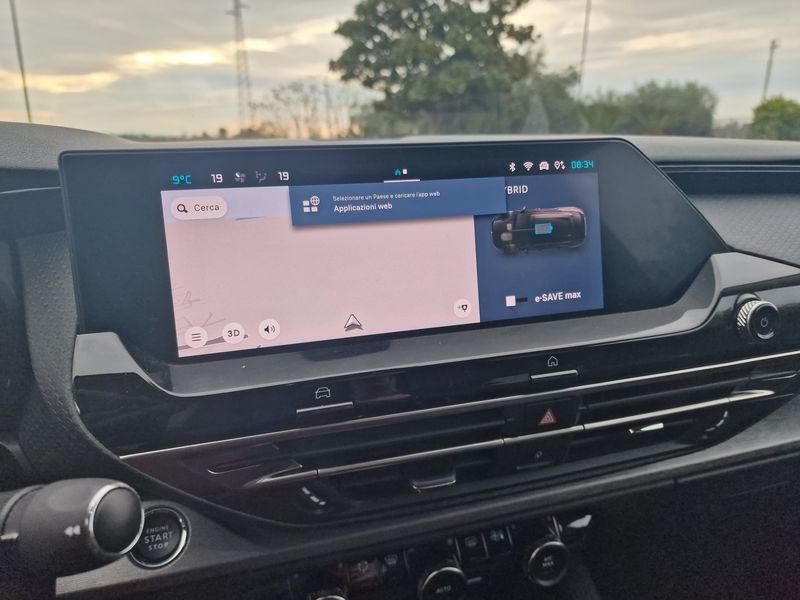 CITROEN C5 X 1.6 hybrid phev Feel Pack 225cv e-eat8