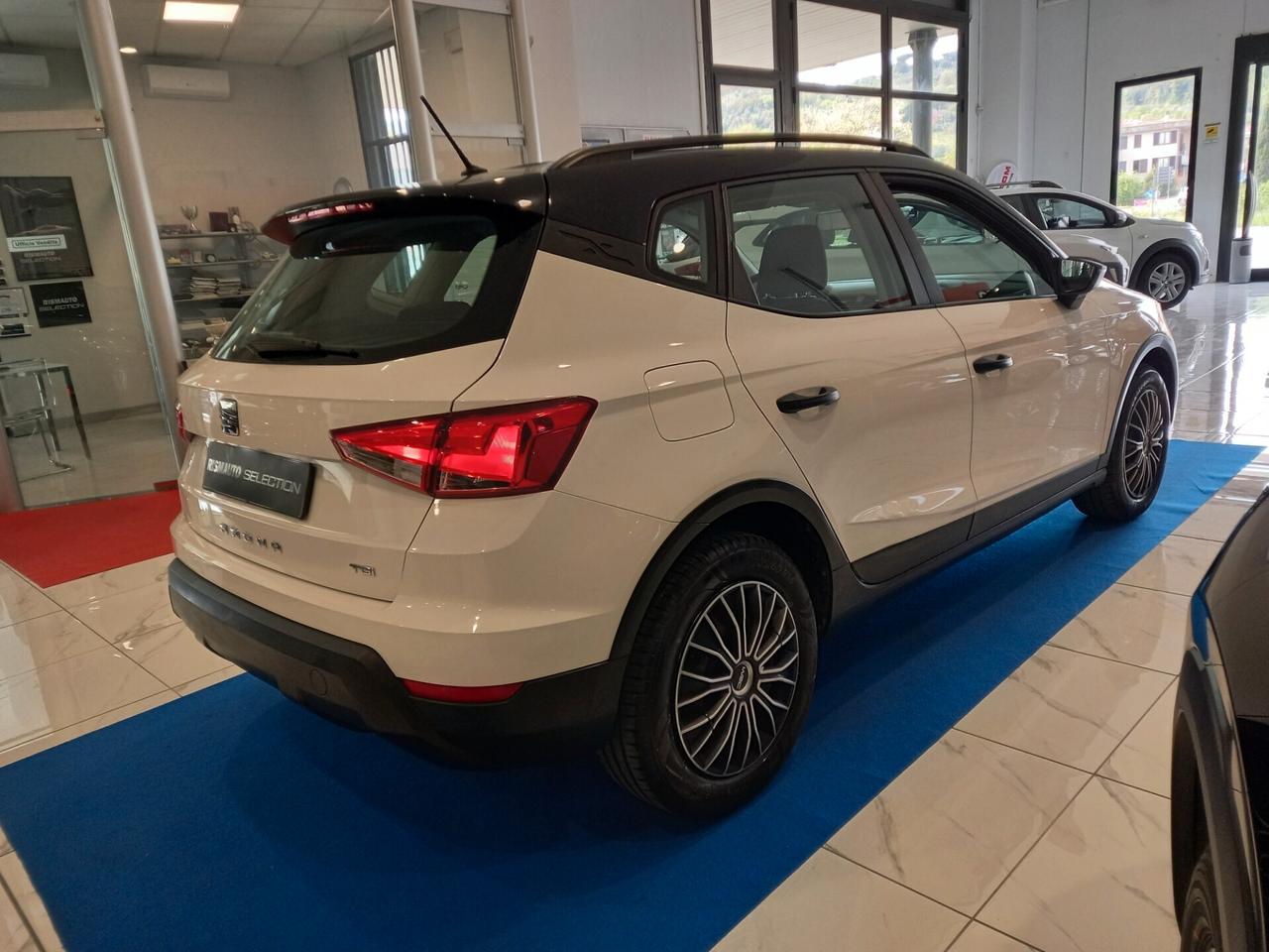 Seat Arona 1.0 TGI 69.000 KM