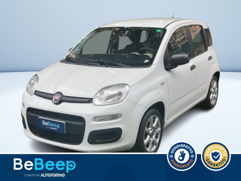 FIAT Panda 1.2 LOUNGE 69CV E6