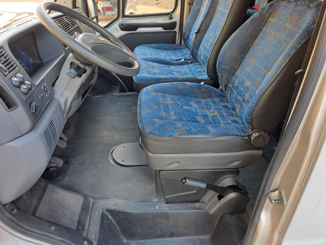 Fiat Ducato 10 2.8 JTD PC Panorama 8 posti