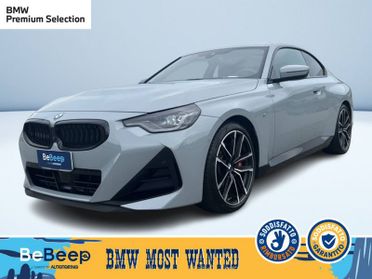 BMW Serie 2 Coupé 220D COUPE MHEV 48V MSPORT PRO AUTO