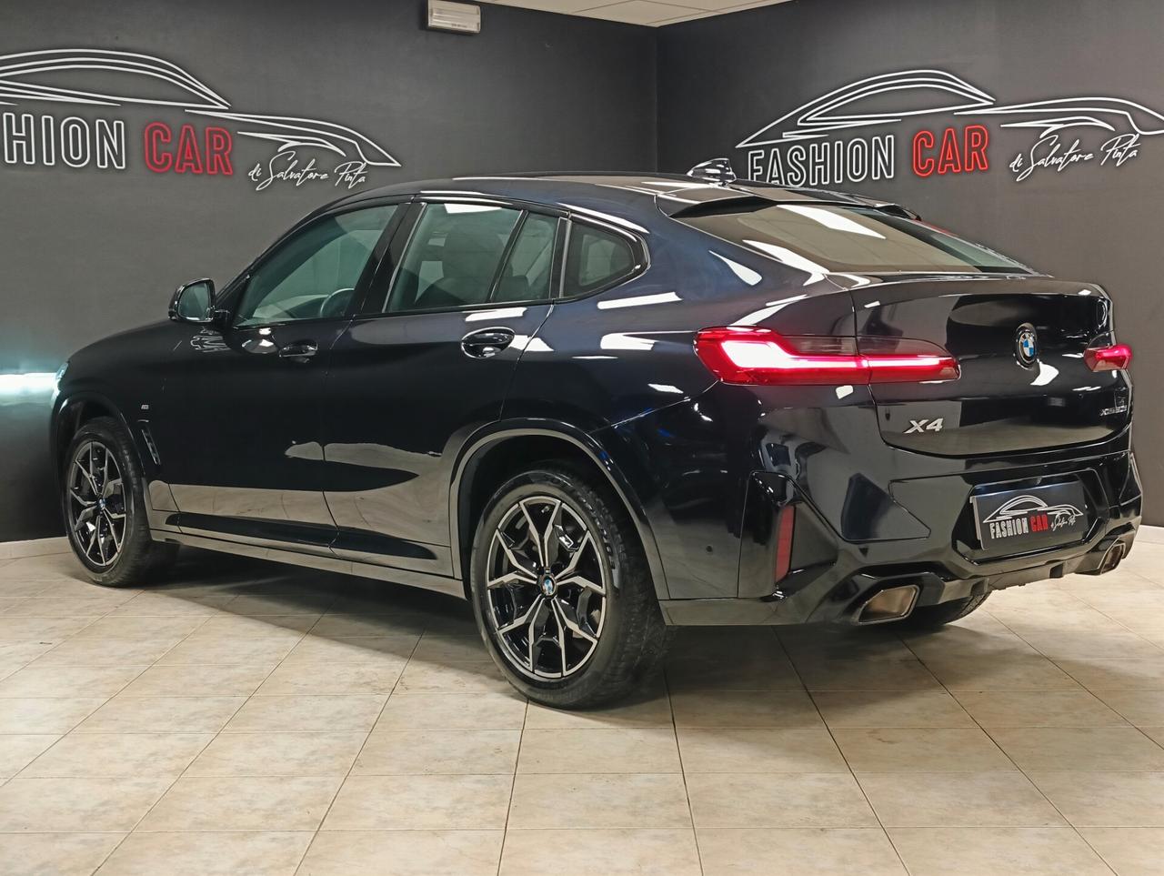 Bmw X4 xDrive20d 48V Msport