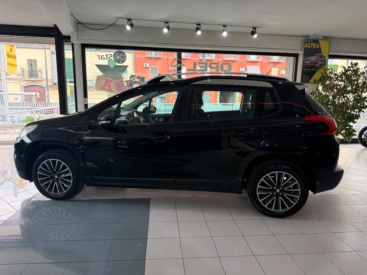 Peugeot 2008 1.6 e-HDi 92 CV Stop&Start Active