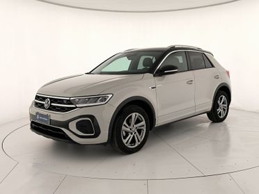 Volkswagen T-Roc 1.0 tsi r-line 110cv