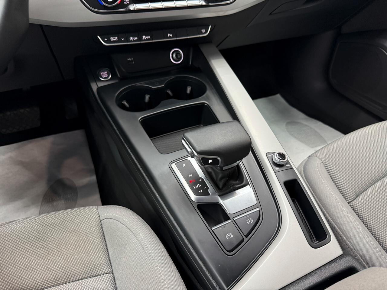 Audi A4 2.0 40 TDI 190 CV SPORT STRONIC