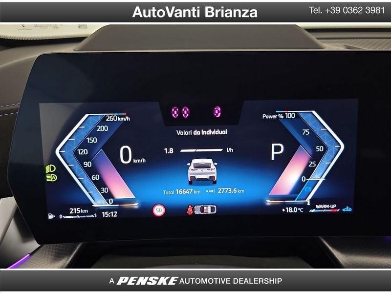 BMW X2 X2 xdrive 20d 48V Msport Pro