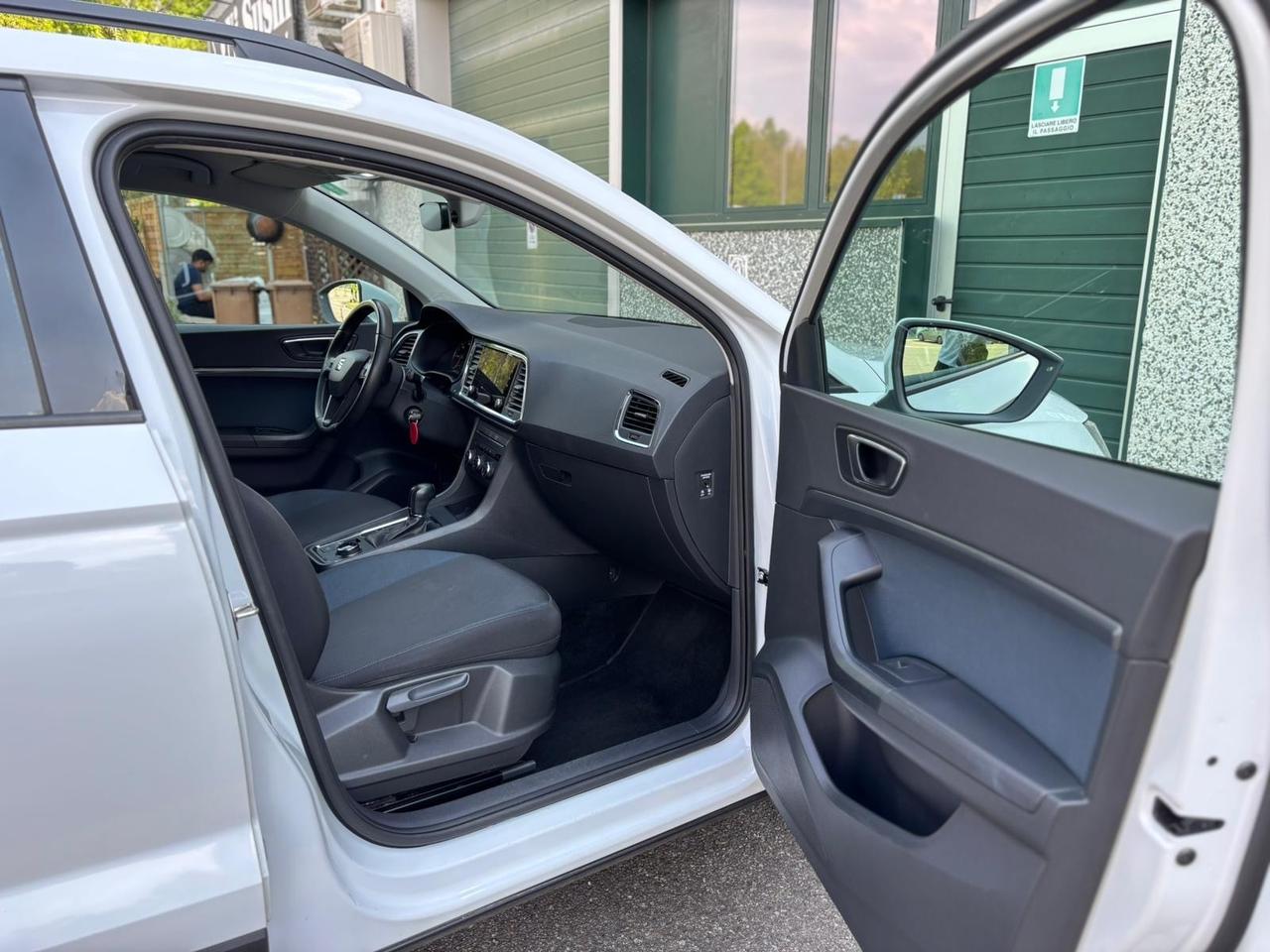 Seat Ateca 1.6 TDI DSG Business