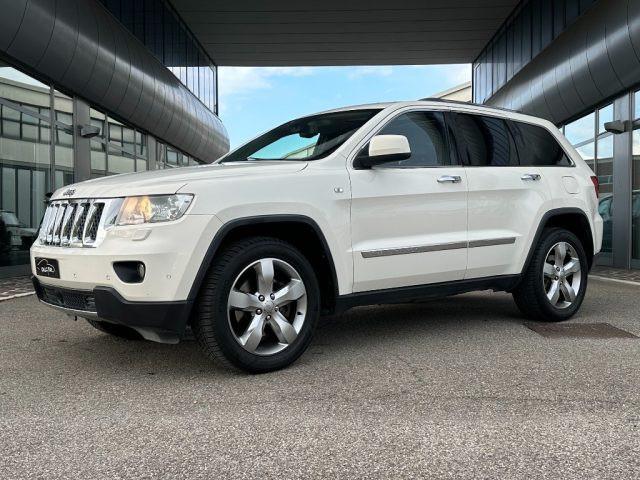 JEEP Grand Cherokee 3.0 CRD 241 CV Overland