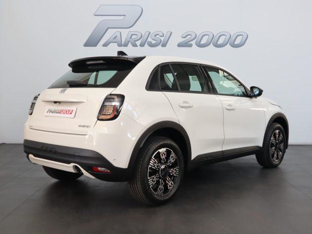 FIAT 600 Hybrid 110 CV DCT MHEV Serie Speciale Icon