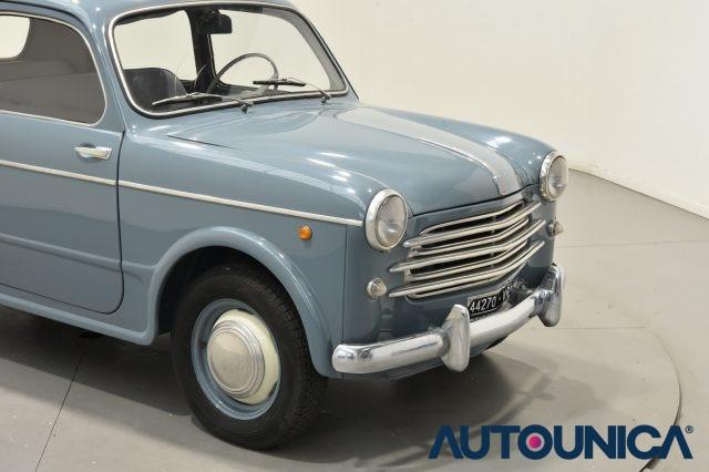 FIAT 1100 1100 103 COMPLETAMENTE RESTAURATA